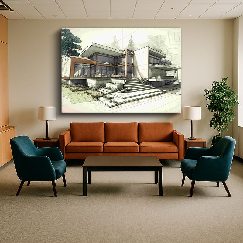 Meslek Kanvas Tablo 192