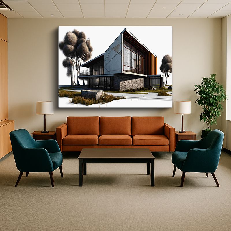 Meslek Kanvas Tablo 194