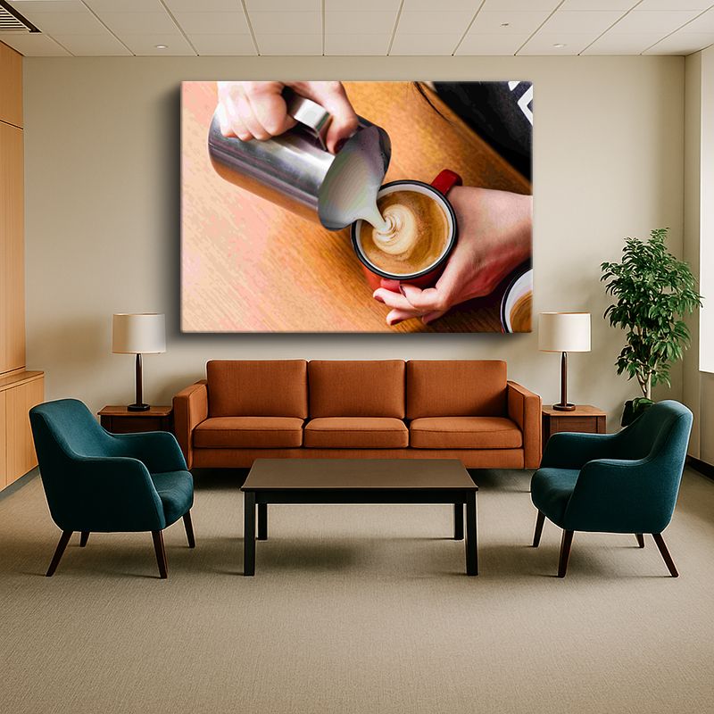 Meslek Kanvas Tablo 201