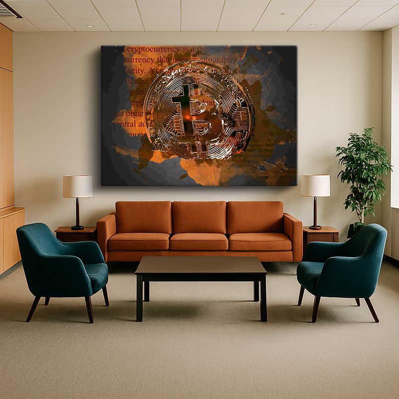 Meslek Kanvas Tablo 204