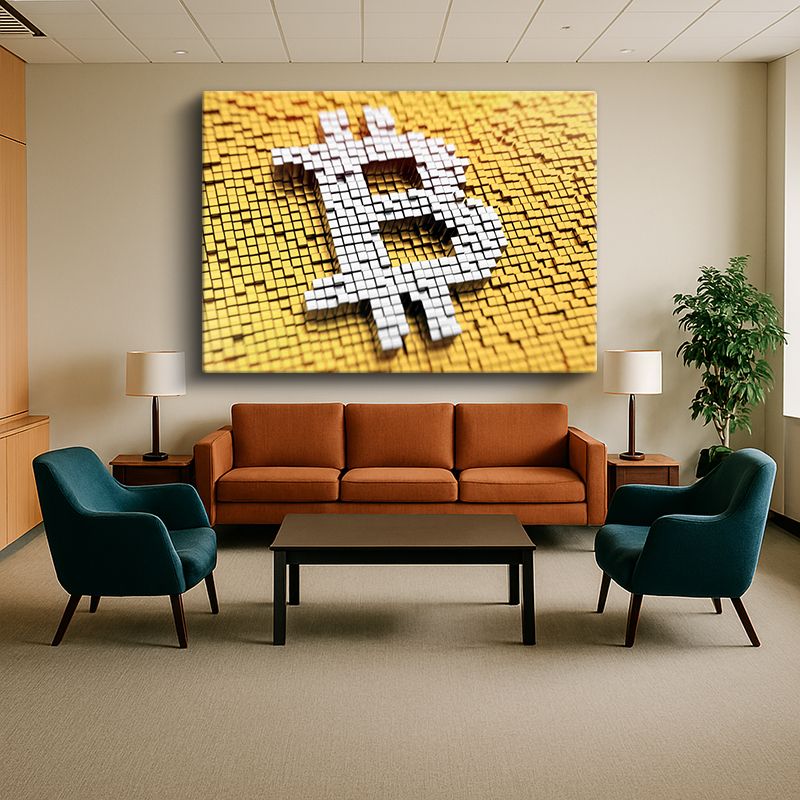 Meslek Kanvas Tablo 206