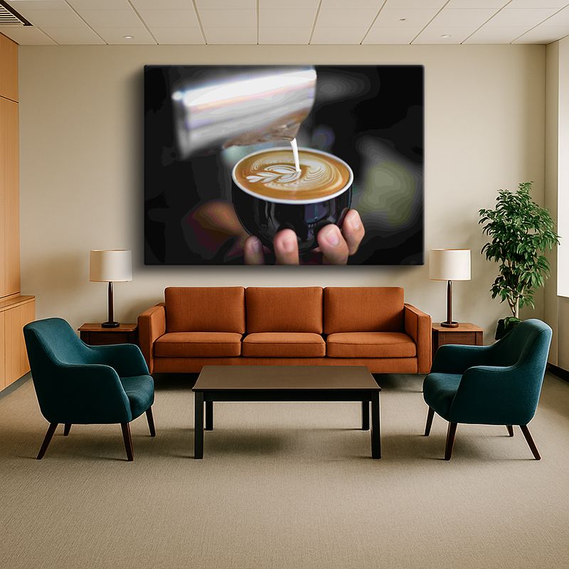 Meslek Kanvas Tablo 211