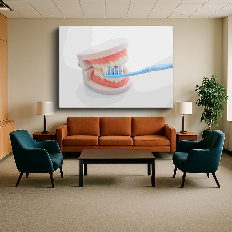 Meslek Kanvas Tablo 217