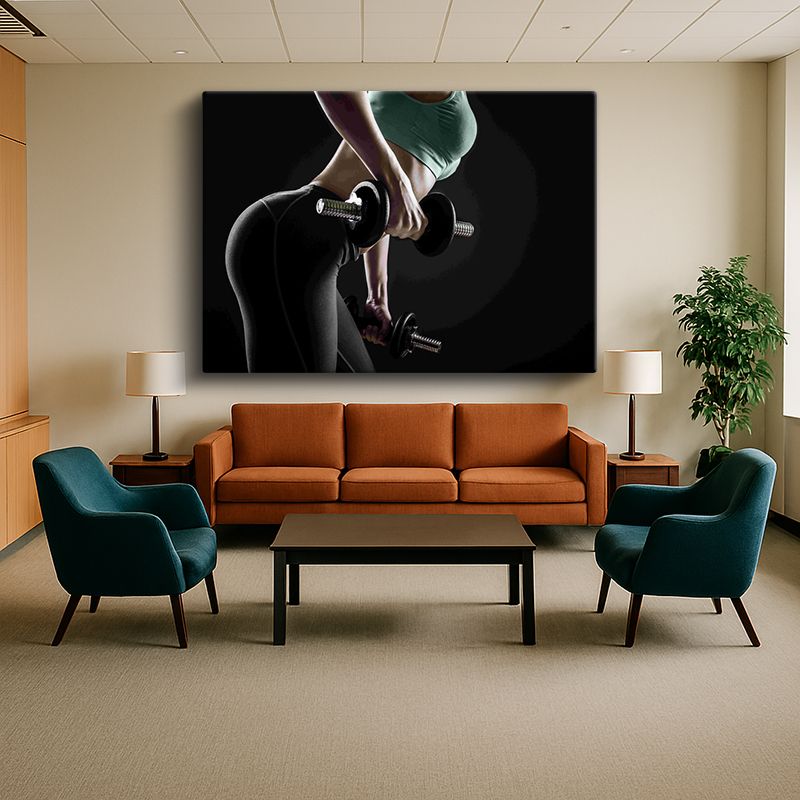 Meslek Kanvas Tablo 224