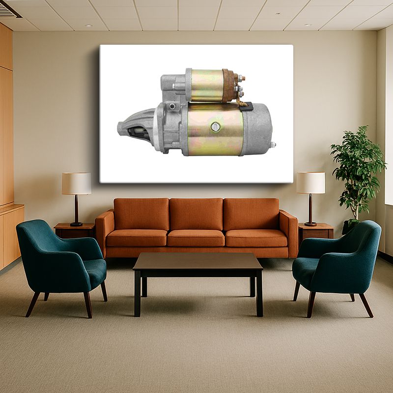 Meslek Kanvas Tablo 234