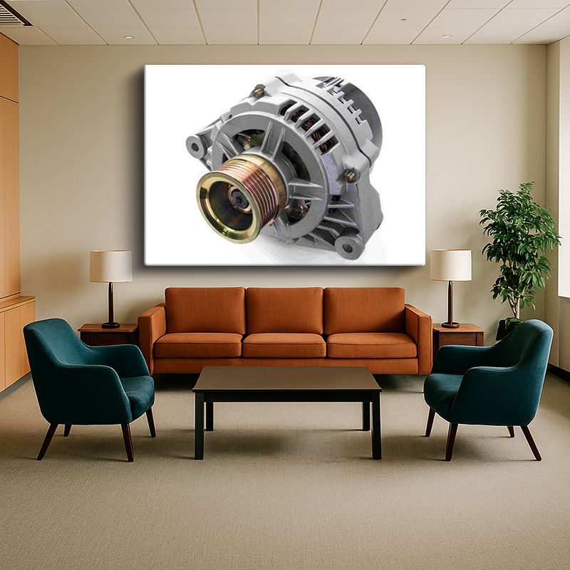 Meslek Kanvas Tablo 238