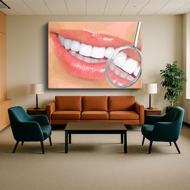 Meslek Kanvas Tablo 250