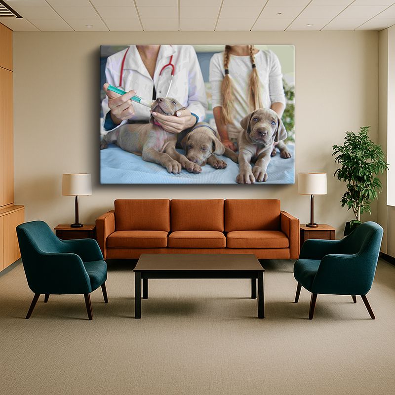 Meslek Kanvas Tablo 255