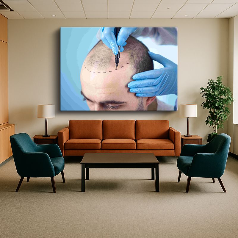 Meslek Kanvas Tablo 261