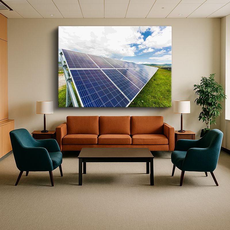 Meslek Kanvas Tablo 264