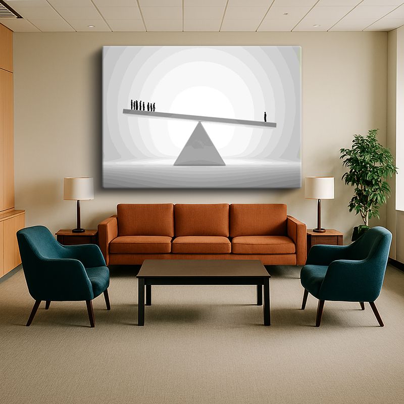 Meslek Kanvas Tablo 265