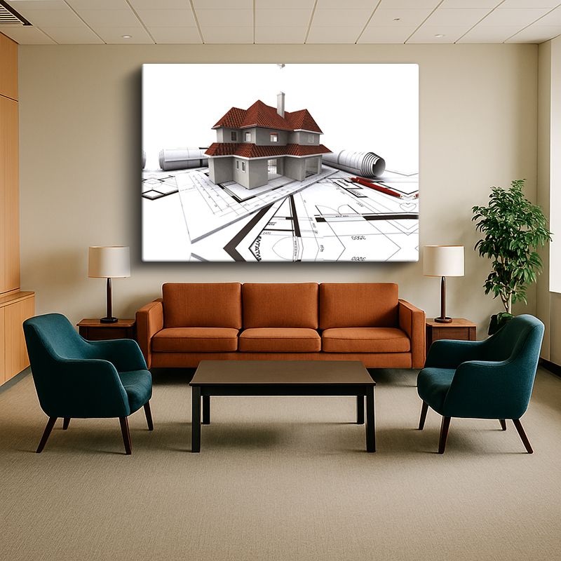 Meslek Kanvas Tablo 267