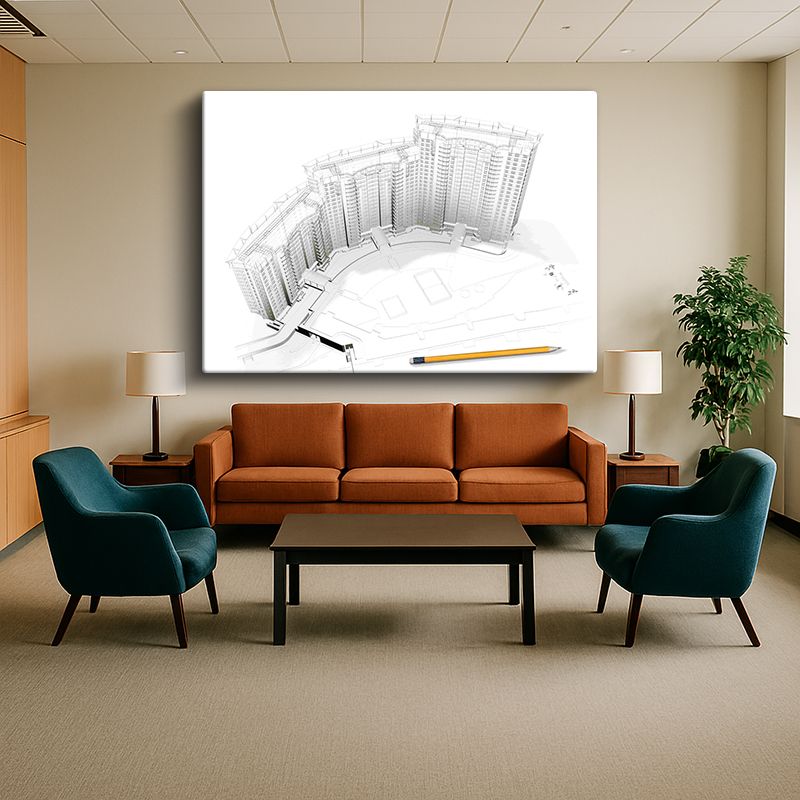 Meslek Kanvas Tablo 270