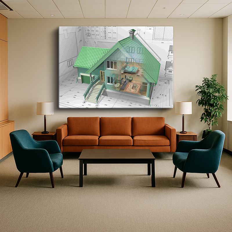 Meslek Kanvas Tablo 271