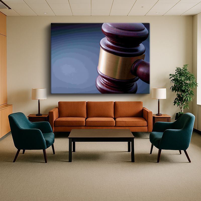 Meslek Kanvas Tablo 274