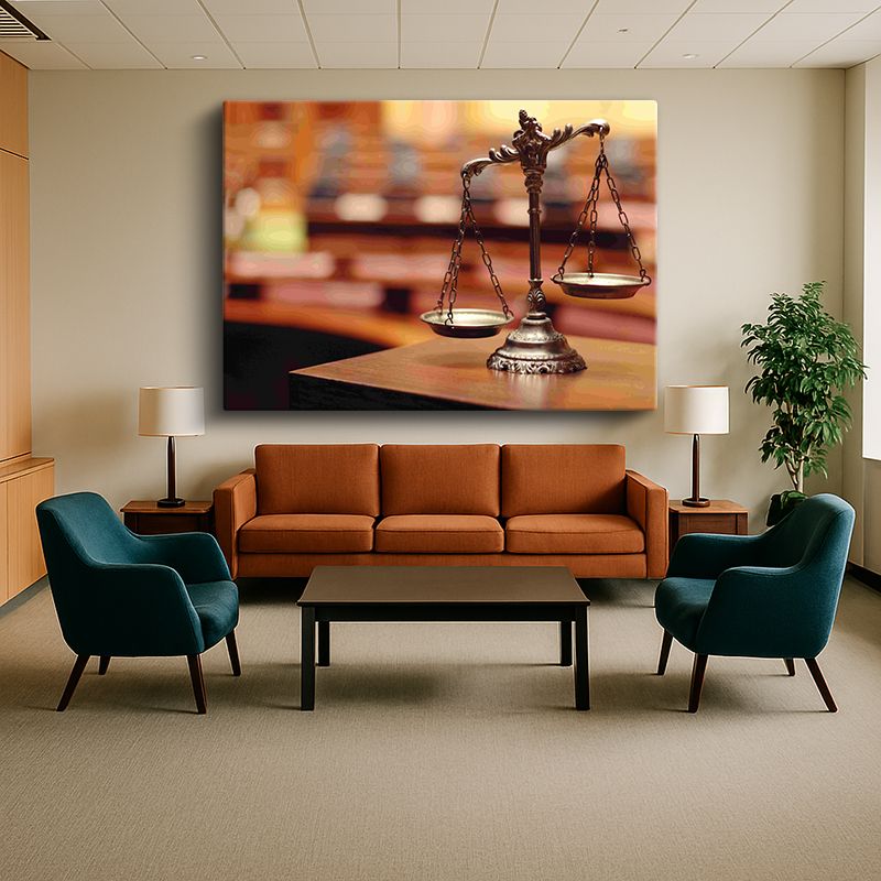 Meslek Kanvas Tablo 277