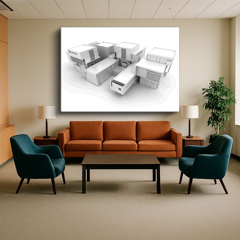 Meslek Kanvas Tablo 282