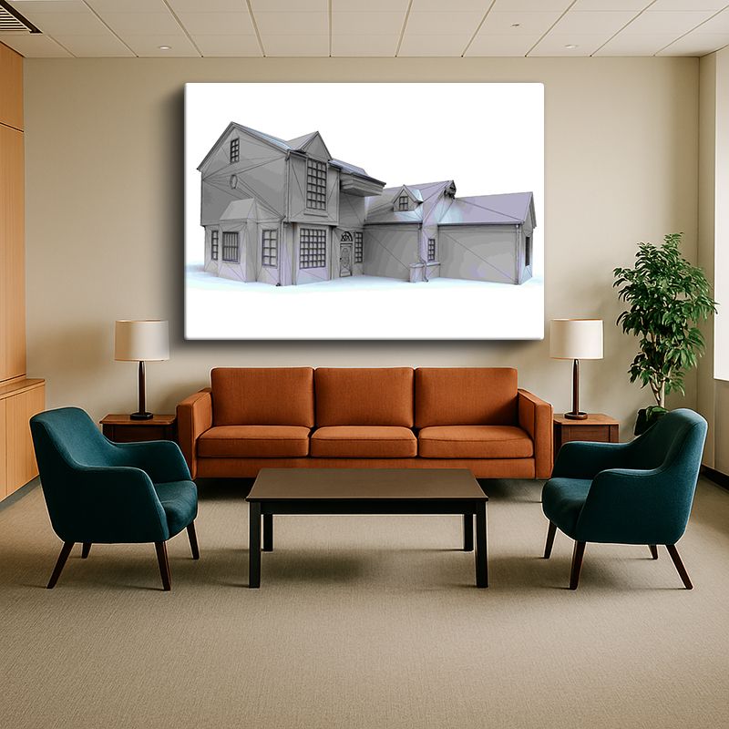 Meslek Kanvas Tablo 285