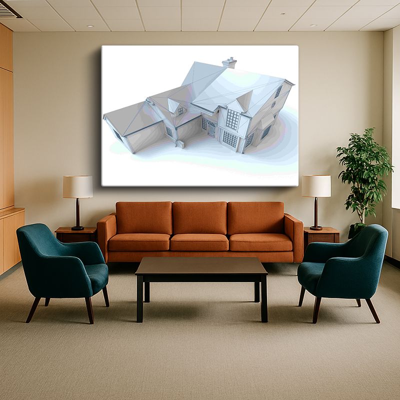 Meslek Kanvas Tablo 286