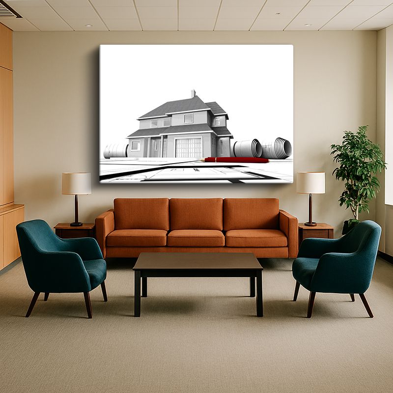 Meslek Kanvas Tablo 290