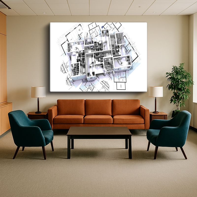 Meslek Kanvas Tablo 294