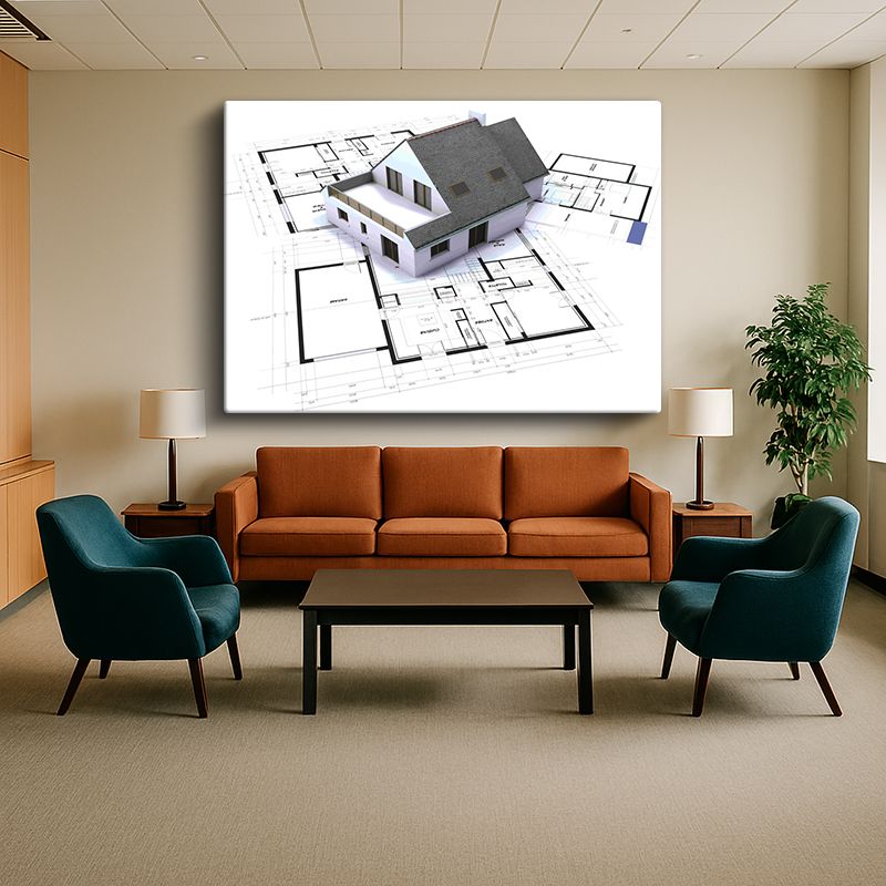 Meslek Kanvas Tablo 296