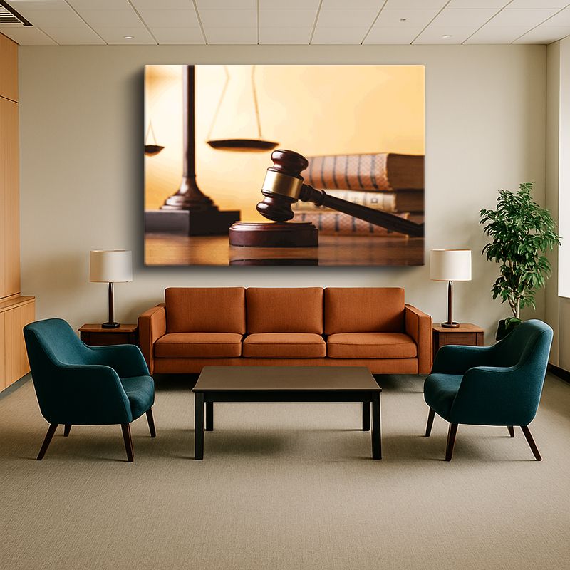 Meslek Kanvas Tablo 300