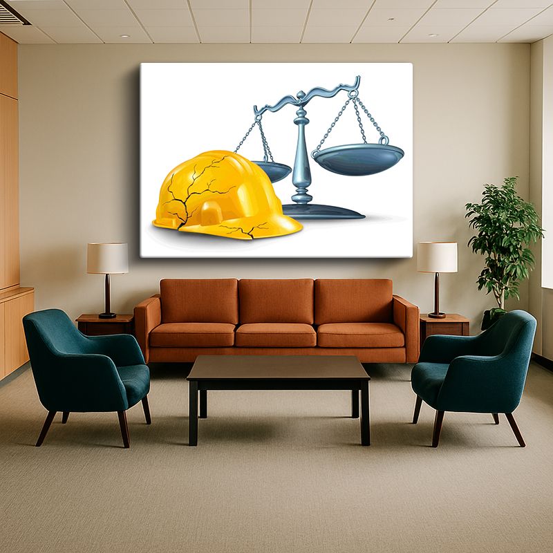 Meslek Kanvas Tablo 316