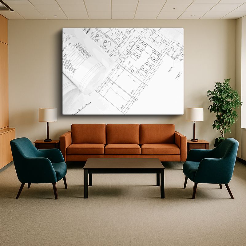 Meslek Kanvas Tablo 325