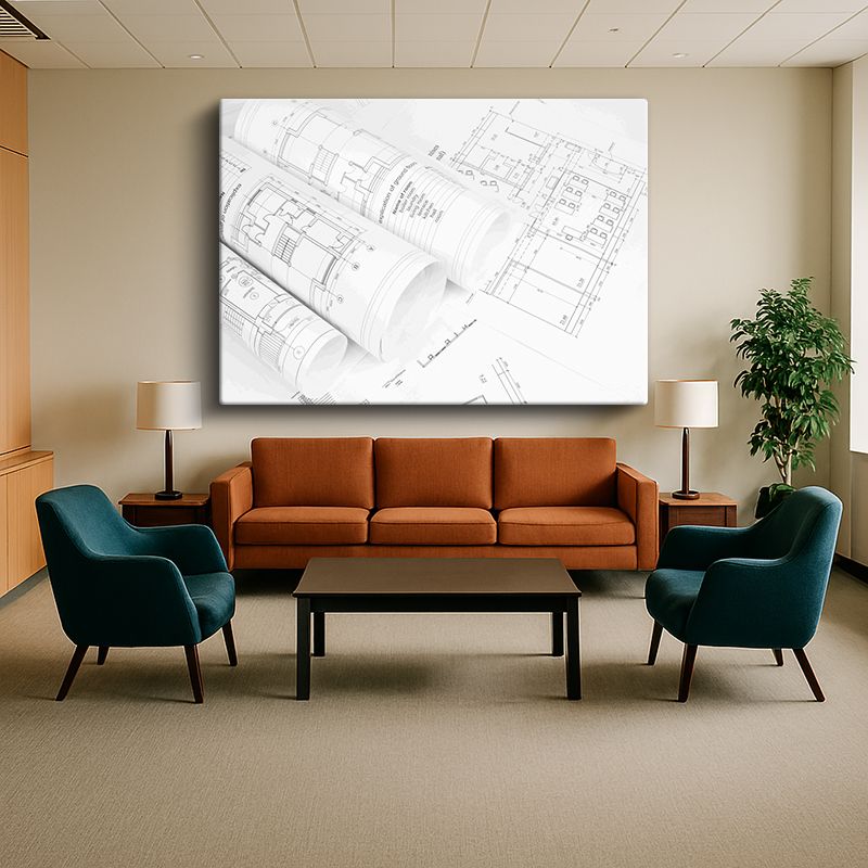 Meslek Kanvas Tablo 326