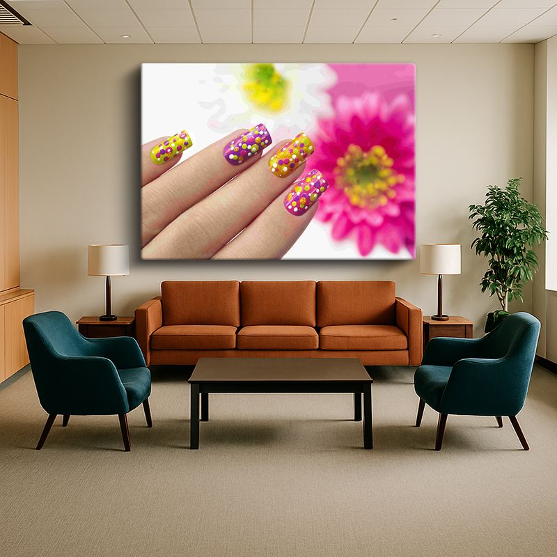 Meslek Kanvas Tablo 336