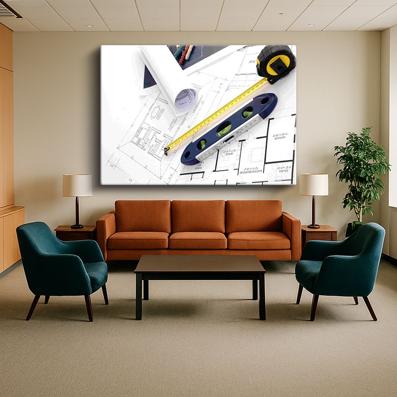 Meslek Kanvas Tablo 364