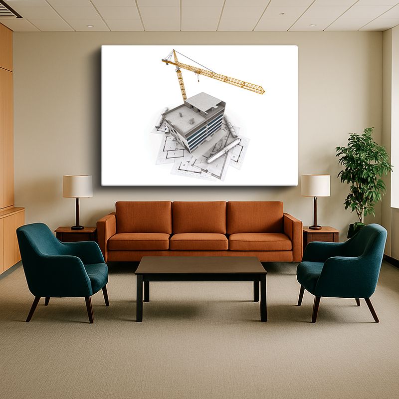 Meslek Kanvas Tablo 366