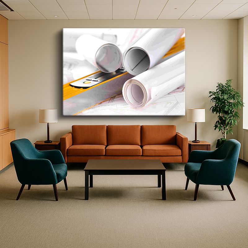 Meslek Kanvas Tablo 374