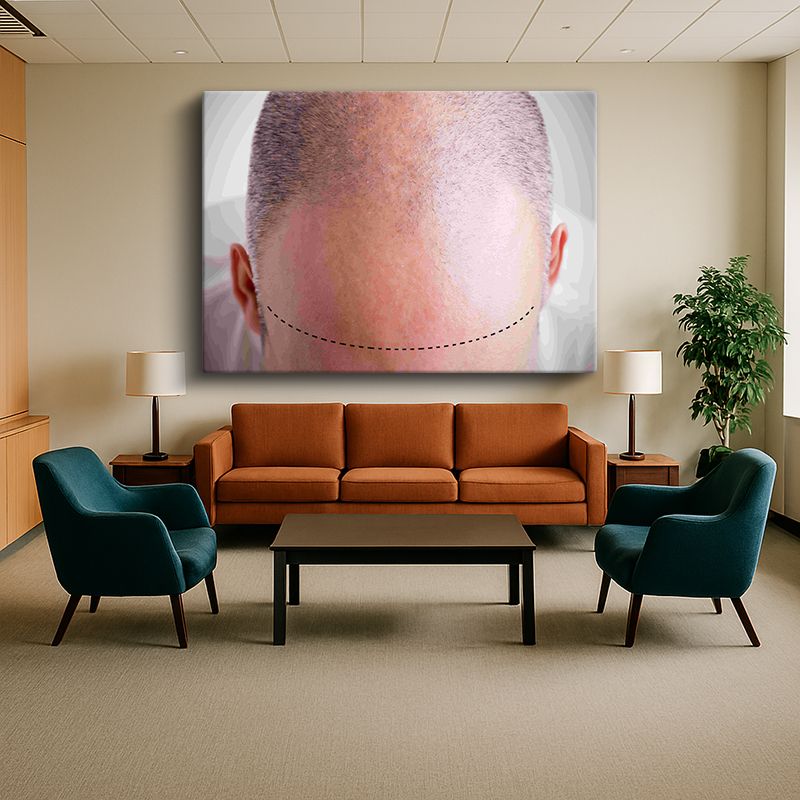 Meslek Kanvas Tablo 375