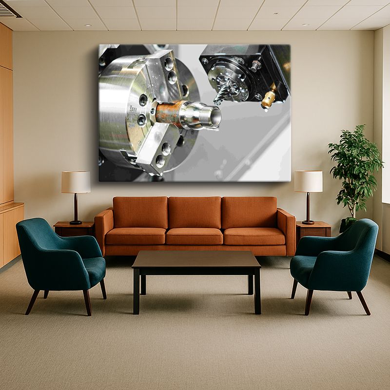 Meslek Kanvas Tablo 376