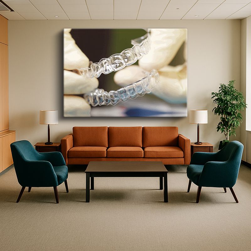 Meslek Kanvas Tablo 382