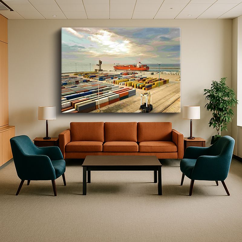 Meslek Kanvas Tablo 384