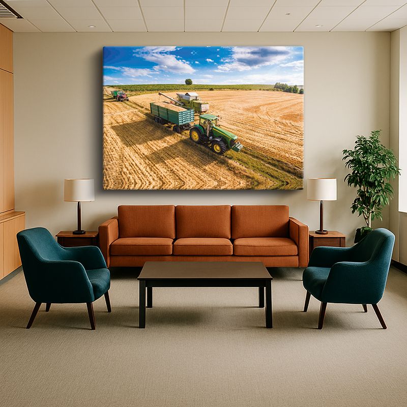 Meslek Kanvas Tablo 388