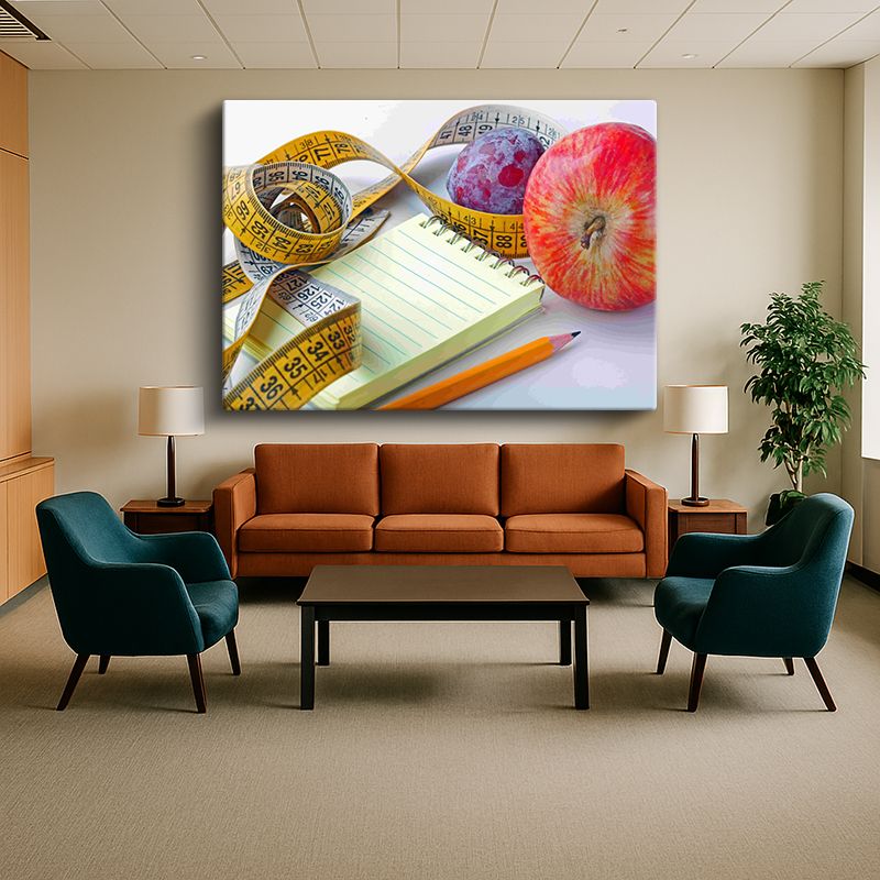 Meslek Kanvas Tablo 392