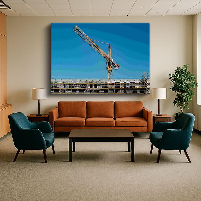 Meslek Kanvas Tablo 395