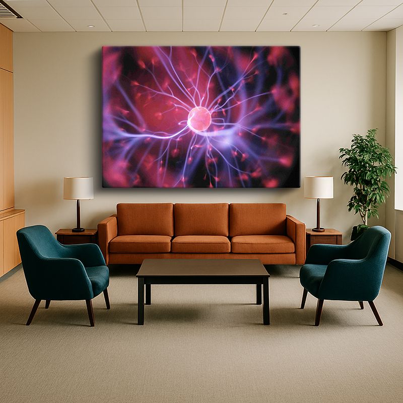 Meslek Kanvas Tablo 399