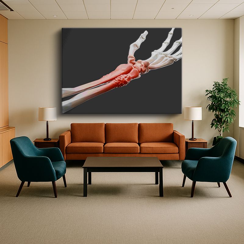 Meslek Kanvas Tablo 403