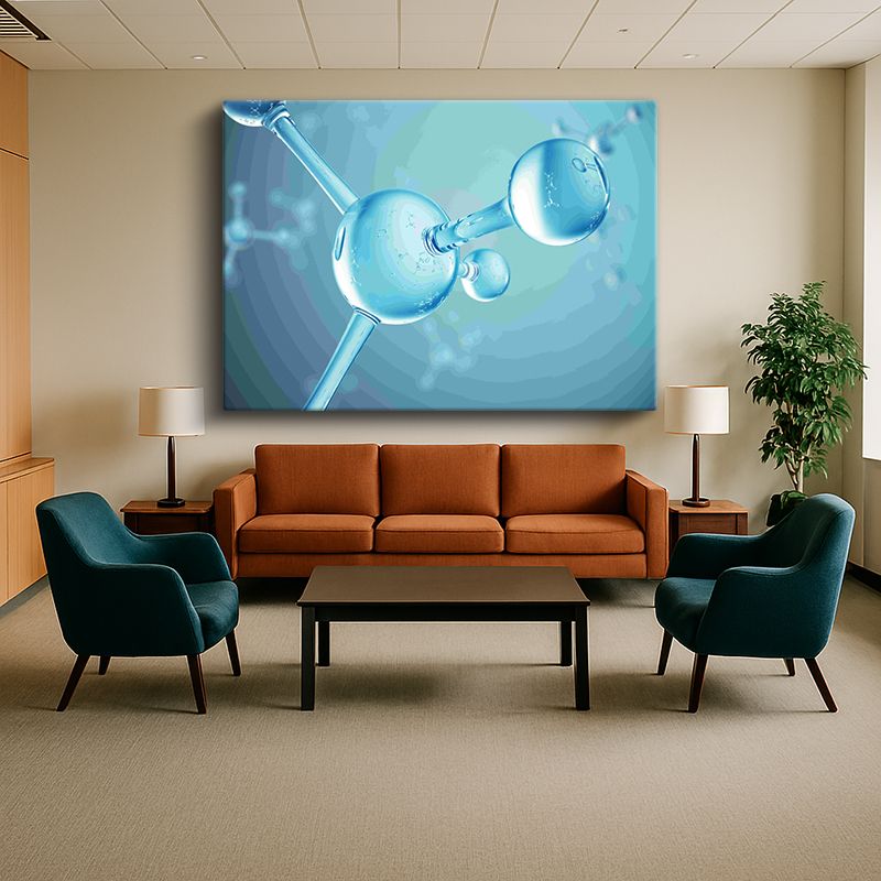 Meslek Kanvas Tablo 414