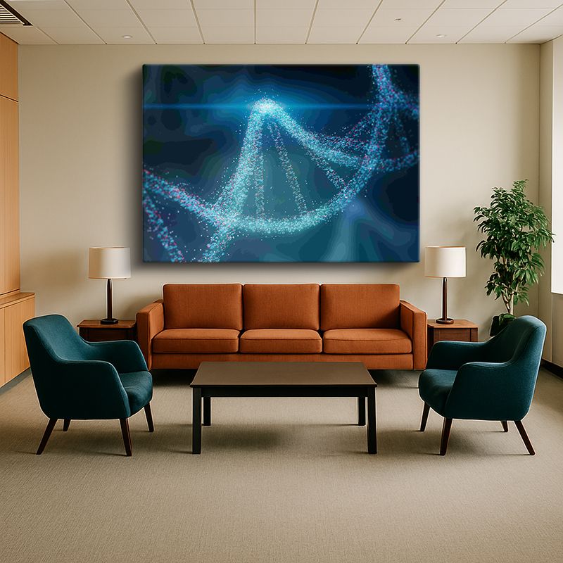 Meslek Kanvas Tablo 421