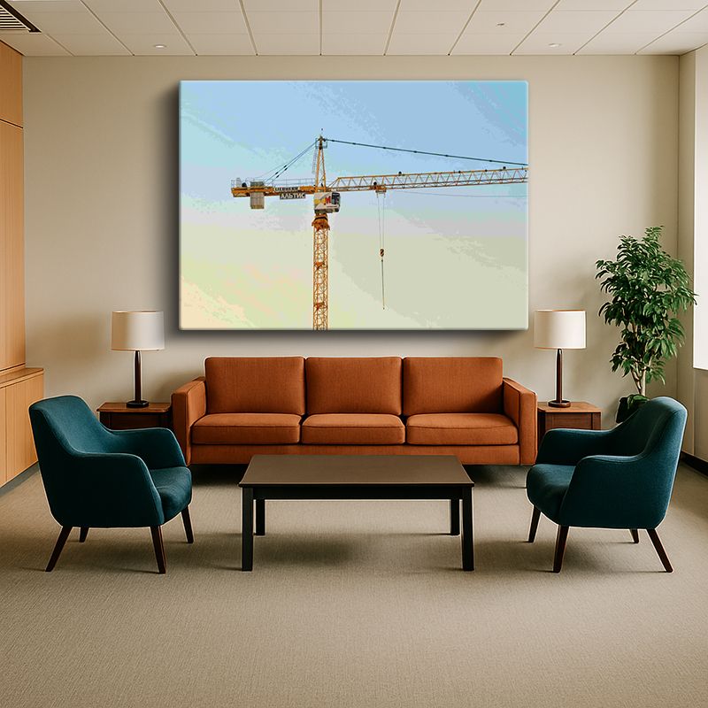 Meslek Kanvas Tablo 431