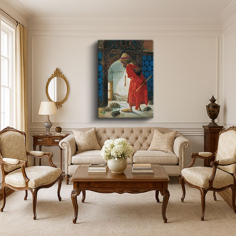 Osmanlı Kanvas Tablo 1