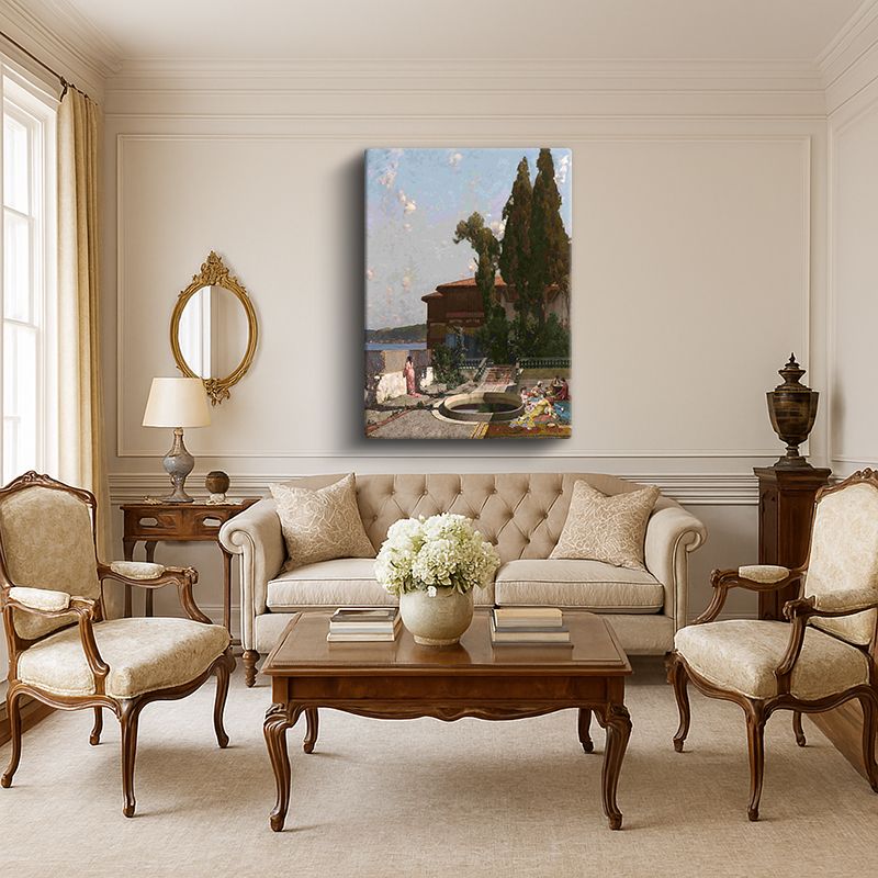 Osmanlı Kanvas Tablo 3