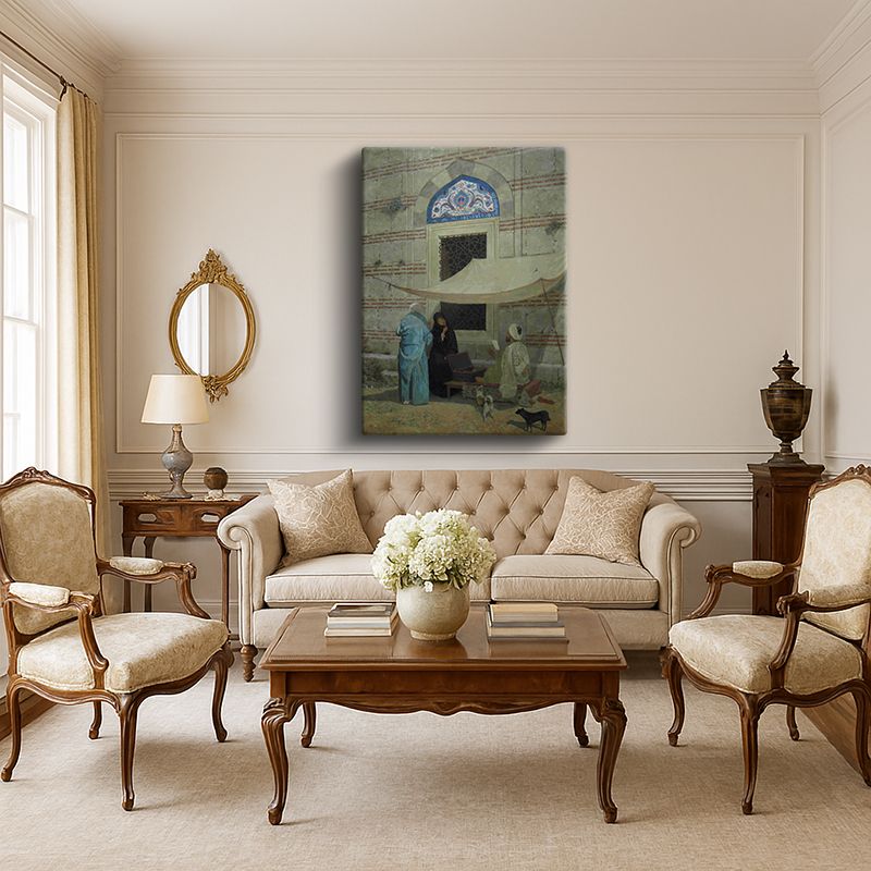 Osmanlı Kanvas Tablo 26