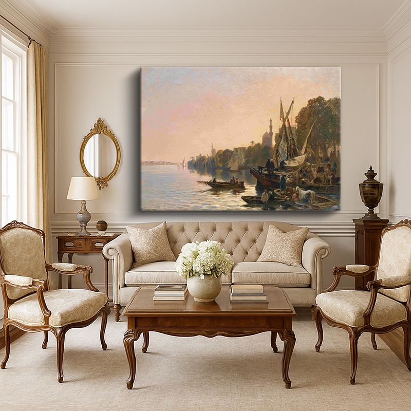 Osmanlı Kanvas Tablo 51